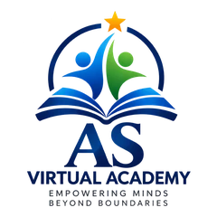 AS Virtual Academy logo